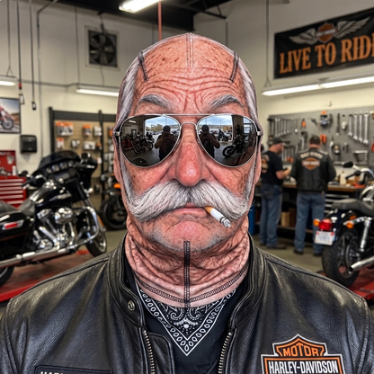 Biker Ski Mask