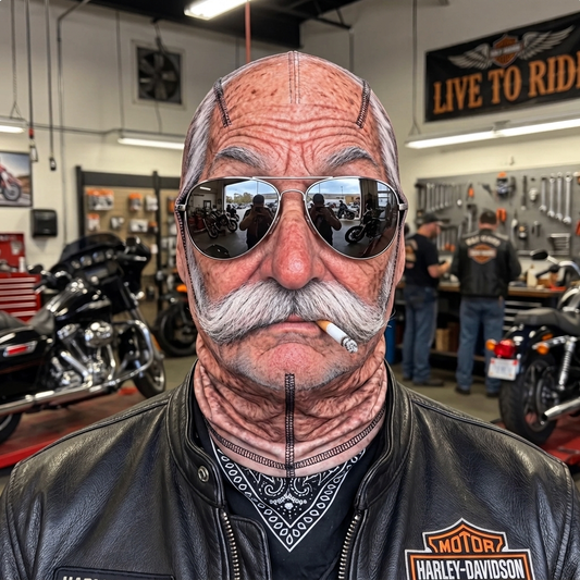 Biker Ski Mask